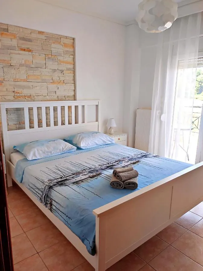 Sea Breeze Apartment Neo Epivates 0*,  Greece