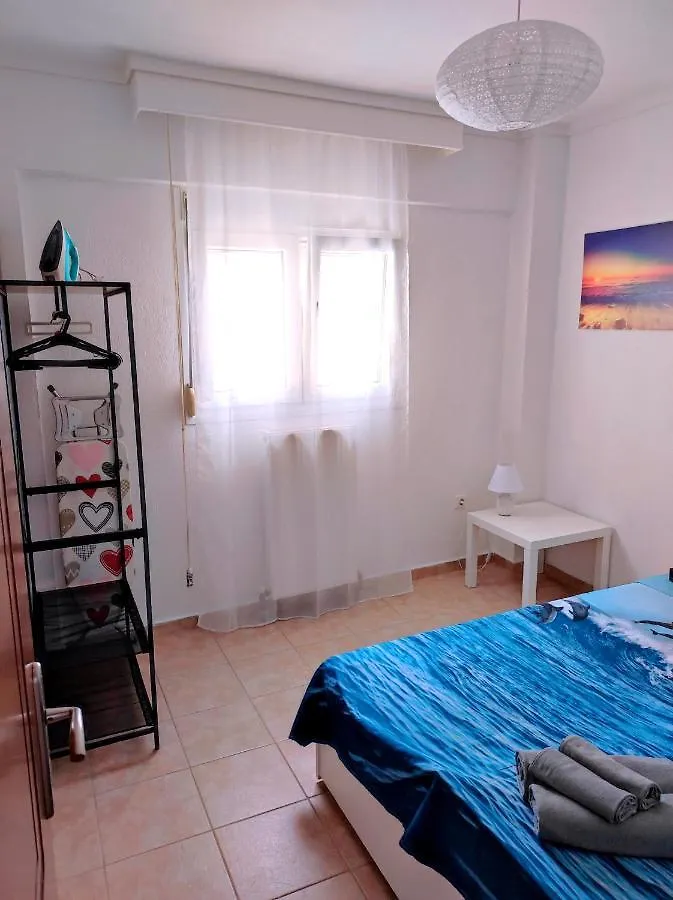 Sea Breeze Apartment Neo Epivates 0*,