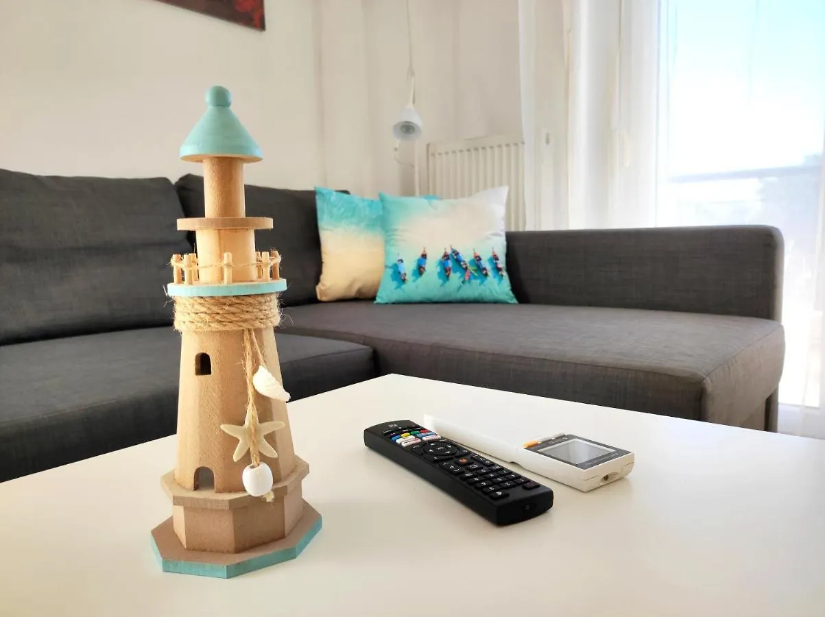 Sea Breeze Apartment Neo Epivates Greece