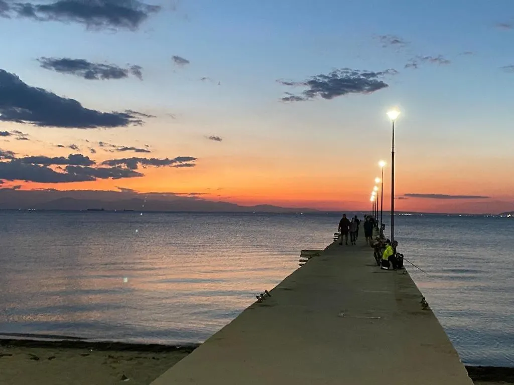 Sea Breeze Apartment نيوي إيبيفاتاي